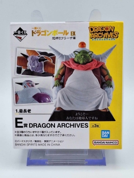 Dragon Ball Z Ichiban Kuji Figur - NEU